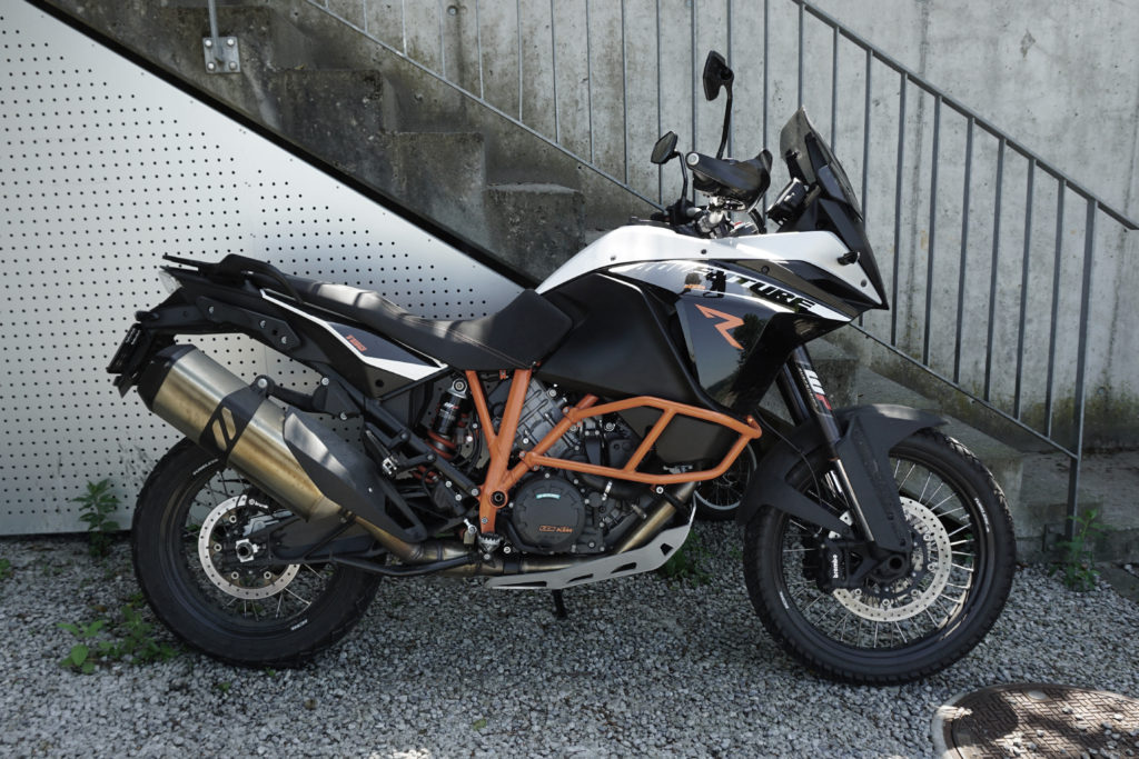 KTM 1190 Adventure R ABS